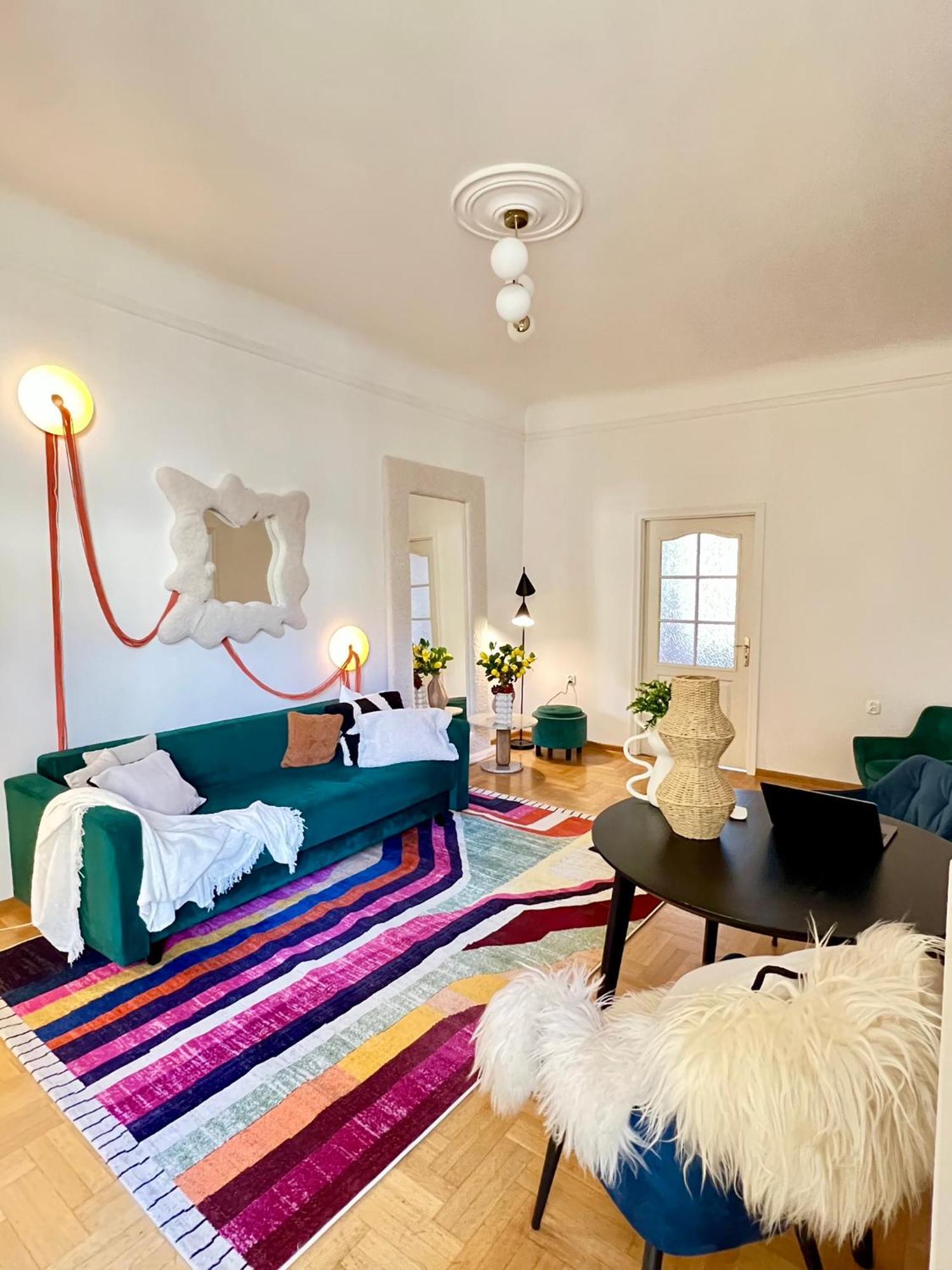 Sienna Apartment 바르샤바 외부 사진
